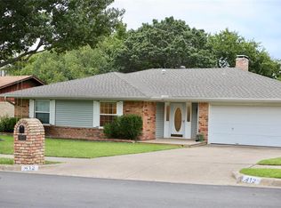 412 Rhineland Rd, Benbrook, TX 76126