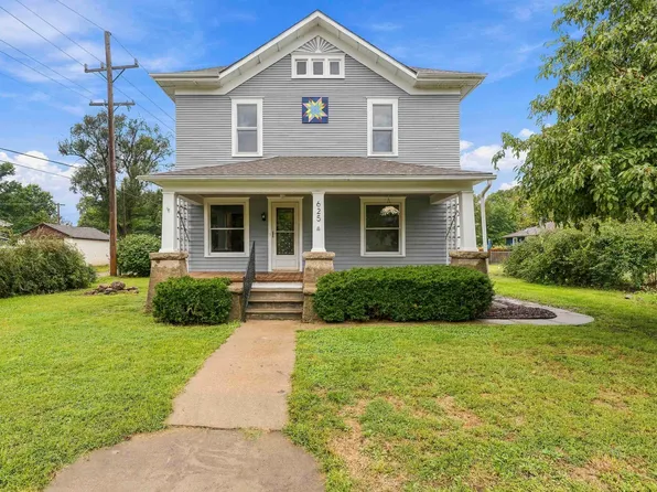 625 Logan Ave, Chapman, KS 67431