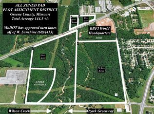 00000 Farm Road 123 Lot #4, Springfield, MO 65807