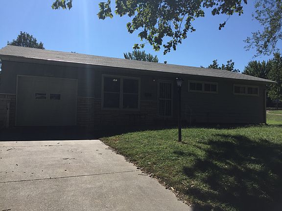 Front of house