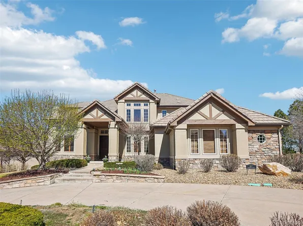 817 Fairchild Drive, Highlands Ranch, CO 80126