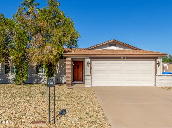 4012 E CAPITAN DREYFUS Avenue, Phoenix, AZ 85032