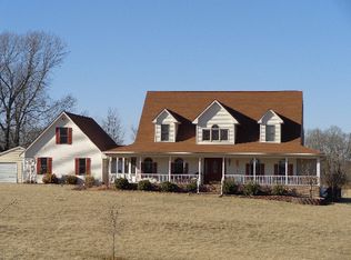 1890 Old Union Loop, Paris, TN 38242