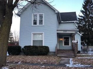 210 N McKenzie St, Adrian, MI 49221