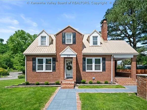 315 27th St SE, Charleston, WV 25304