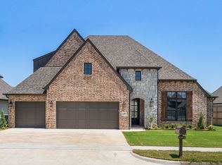 4299 S 173rd Ave E, Tulsa, OK 74134