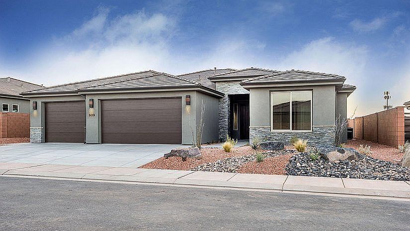 2nd image of 609 Lantana Way Lot 67