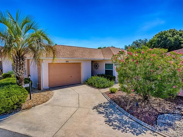 605 Dominguez Dr, The Villages, FL 32159