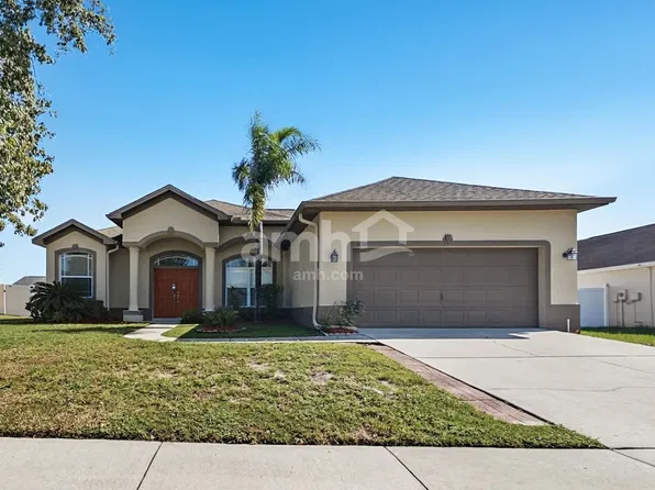 1650 Papoose Way, Lutz, FL 33559