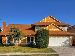 17804 Santa Gertrudes Cir, Fountain Valley, CA 92708