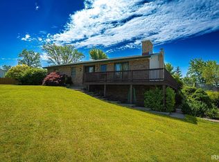 2014 E Gump Rd, Fort Wayne, IN 46845