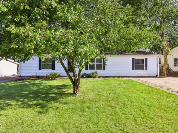 68 Inman Dr, Ingalls, IN 46048