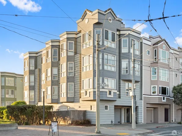 799 La Playa St #1, San Francisco, CA 94121