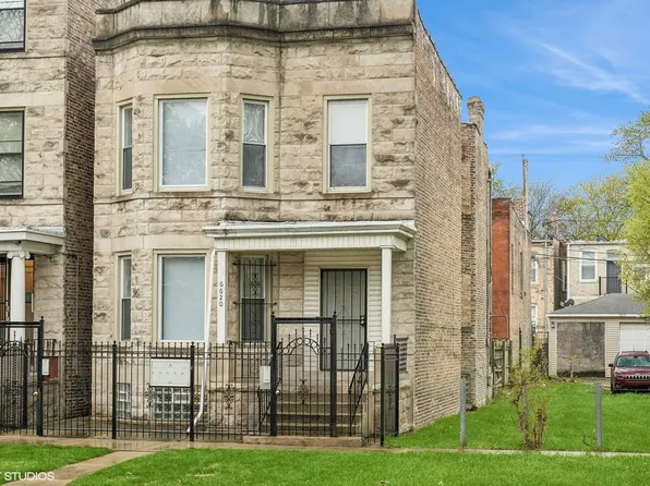 6620 S Saint Lawrence Ave, Chicago, IL 60637
