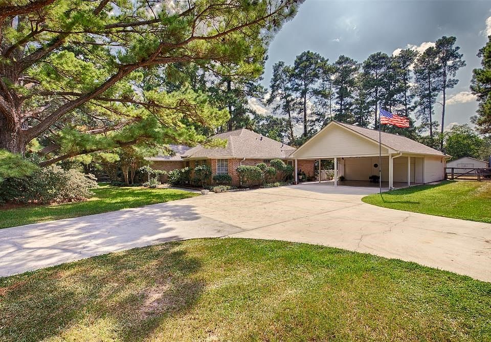 Welcome home to 25711 Fish Creek