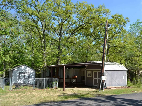 91-92 Private Road 5800, Yantis, TX 75497