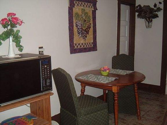 sitting room in your rental