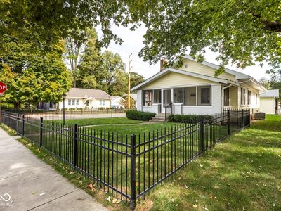 5035 N Park Ave, Indianapolis, IN, 46205