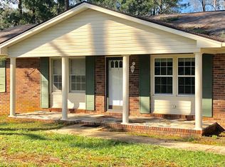 638 Harmony Rd SE, Pelham, GA 31779