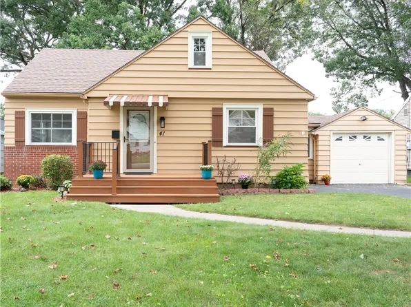 41 Duffern Dr, Rochester, NY 14616