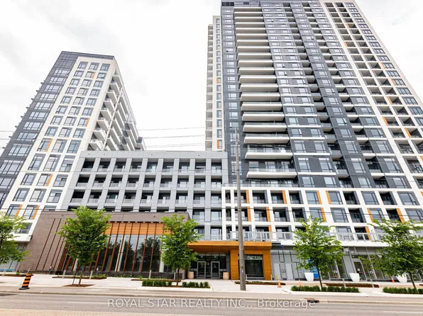 7950 Bathurst St #1502, Vaughan, ON L4J 0B8