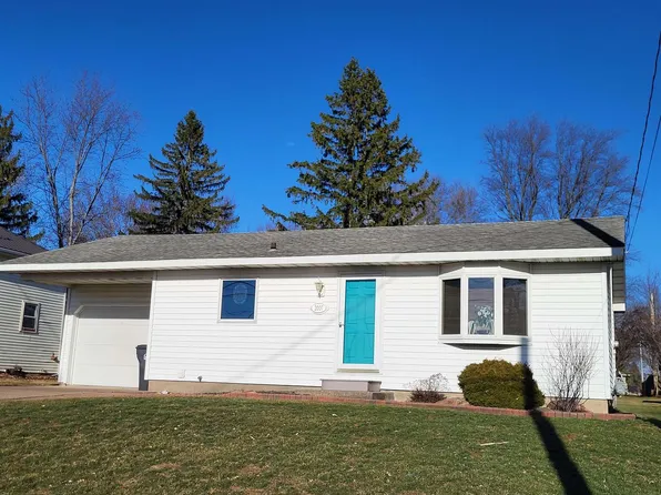 2007 South MAPLE AVENUE, Marshfield, WI 54449