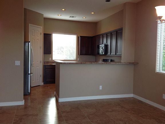 Dining and Kitchen Area