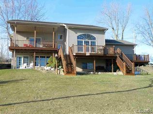 13960 Grandpoint Cir, Cement City, MI