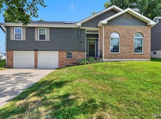 1318 Westbrooke Meadows Ln, Ballwin, MO 63021