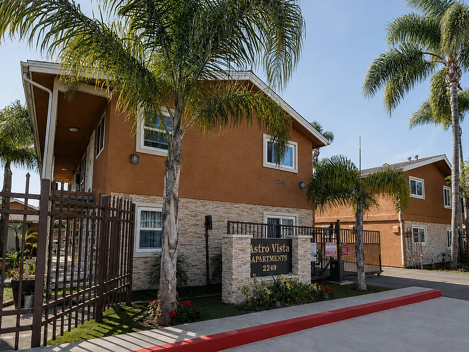 Astro Vista Apartments