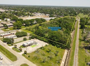 100 Blk Donlon Ave, Lafayette, LA 70501