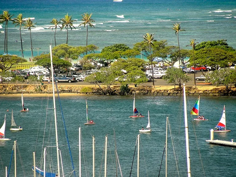 1684 Ala Moana Blvd #1052 — Photo 14