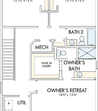 2nd Floor