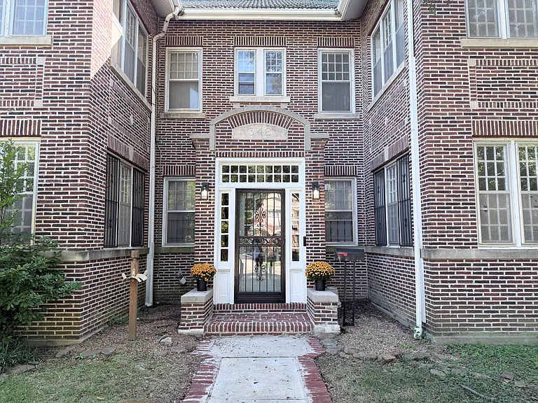 Front Entry