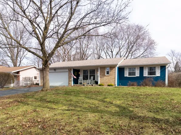 208 Eileen Dr, Rochester, NY 14616