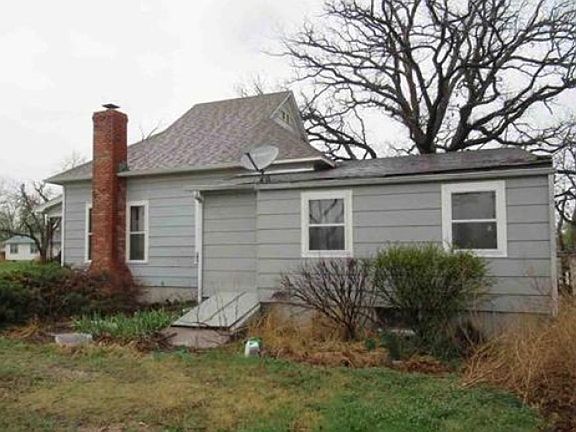 Property Side View