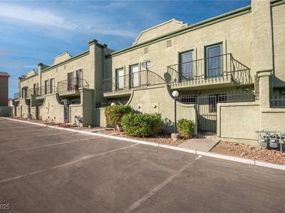 7030 Burcot Ave #F108, Las Vegas, NV, 89156