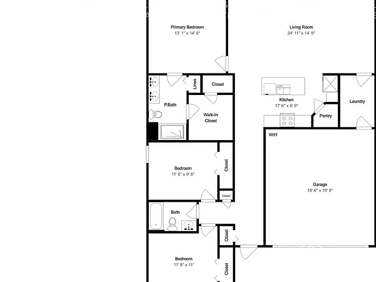 3043 Blue Bonnet Ln — Photo 2