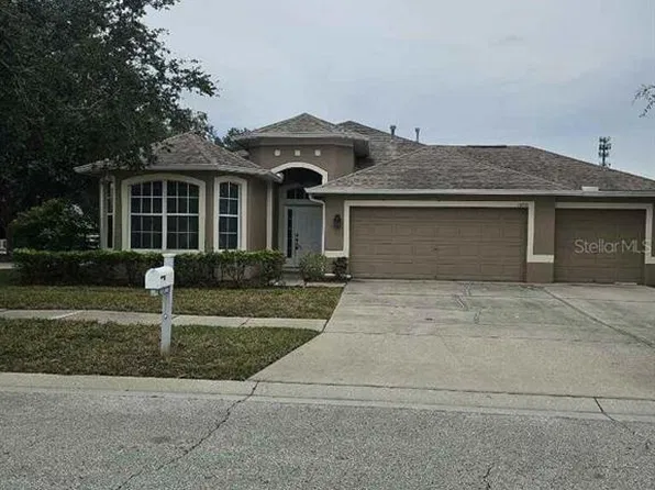 12721 STANDBRIDGE DRIVE, RIVERVIEW, FL 33579