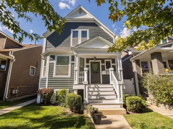 3616 N Christiana Ave, Chicago, IL 60618