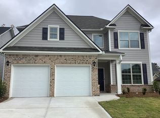 102 Edgeview Ct, Dallas, GA 30157