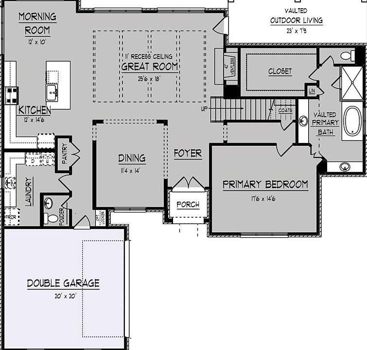 2nd image of 631 Covington Walk Ln Lot 23