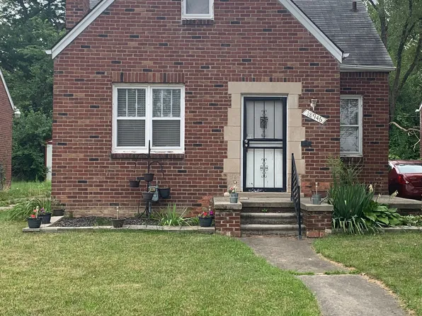 18946 Oakfield St, Detroit, MI 48235