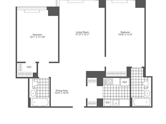 2nd image of 175 E 96th St APT 27K