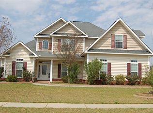 314 Lovorn Cir, Warner Robins, GA 31088