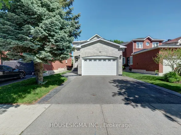 46 Venice Cres, Vaughan, ON L4J 7S9