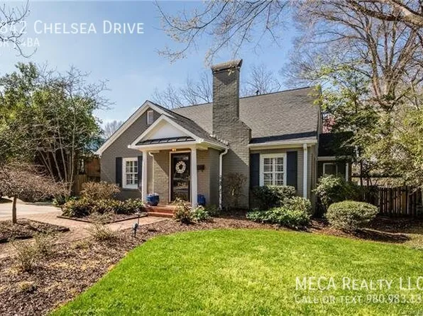2842 Chelsea Dr, Charlotte, NC 28209
