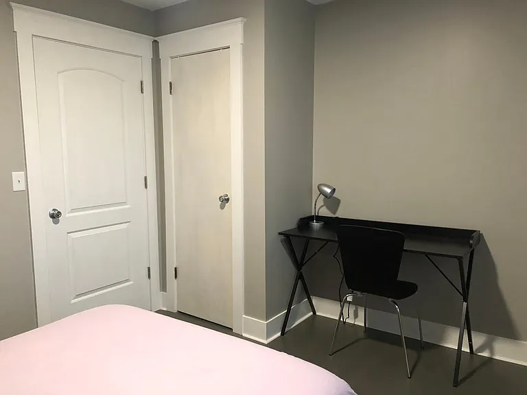 Bedroom#3: Study desk