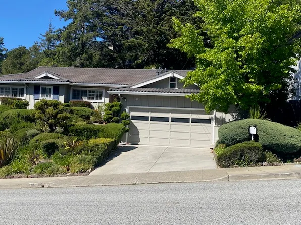 16 Valley View Ct, San Mateo, CA 94402