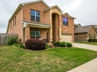 1726 Wild Deer Way, Arlington, TX 76002
